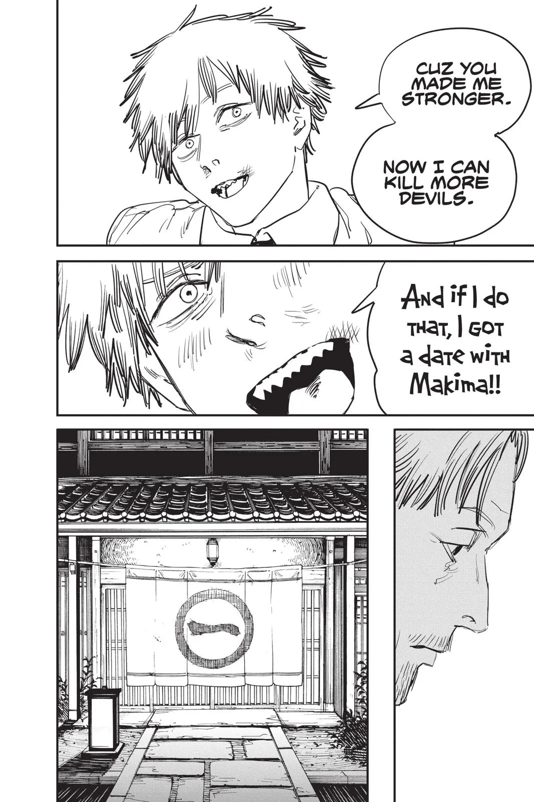 Chainsaw Man Chapter 32