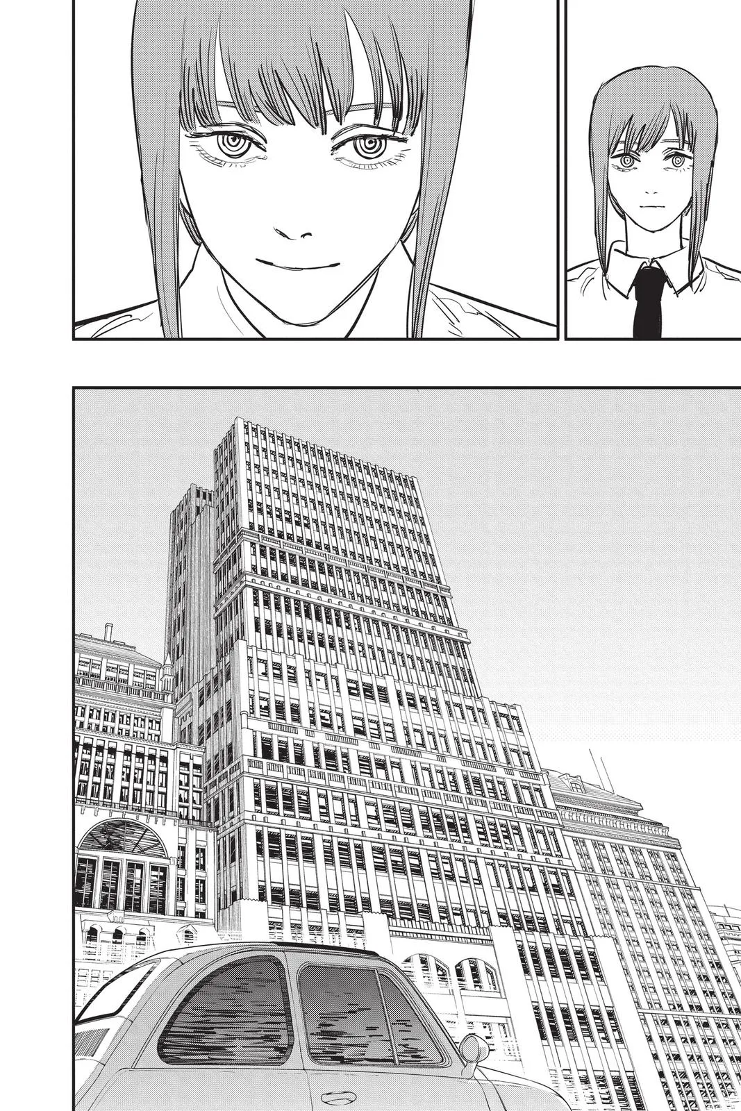 Chainsaw Man Chapter 32