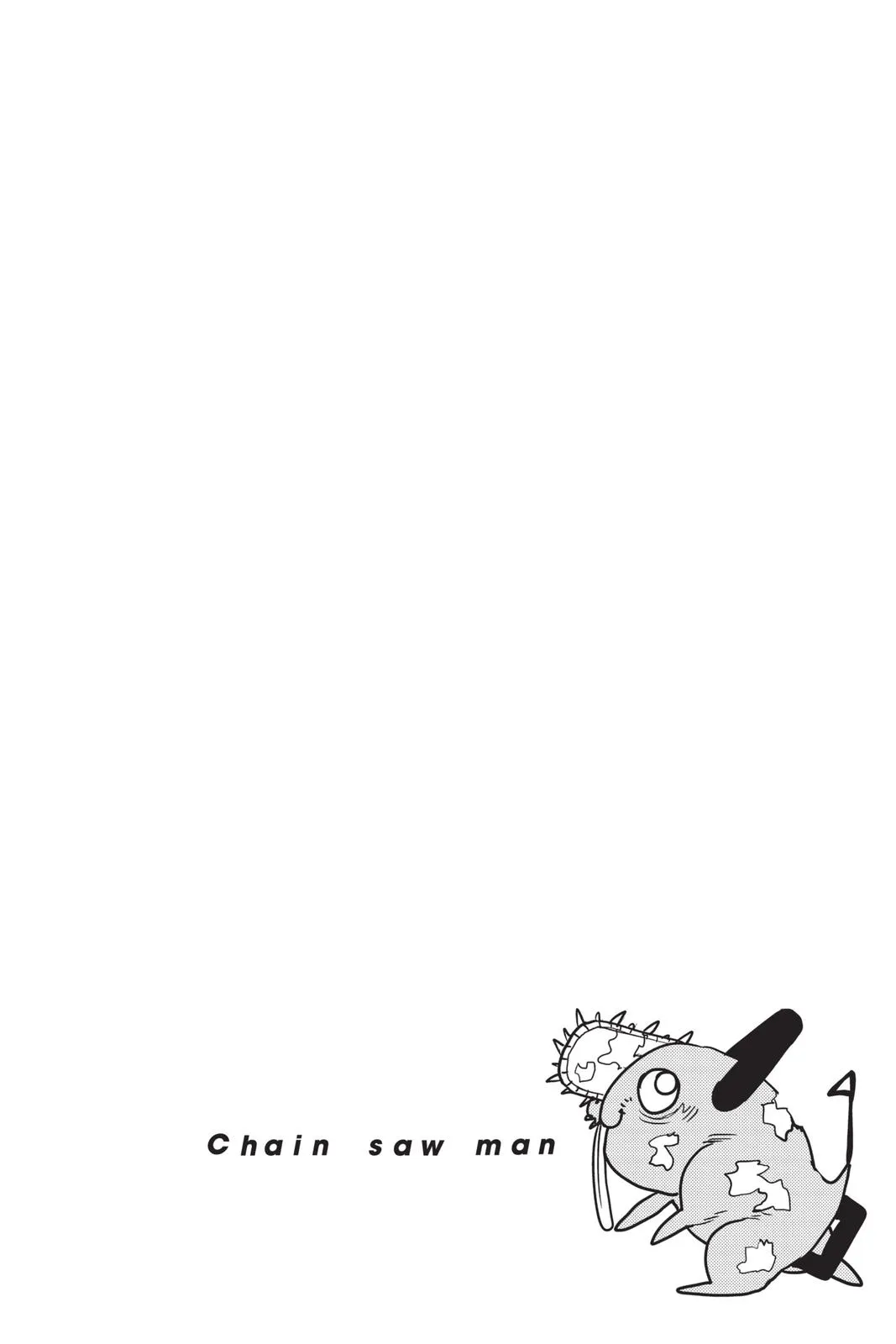 Chainsaw Man Chapter 32