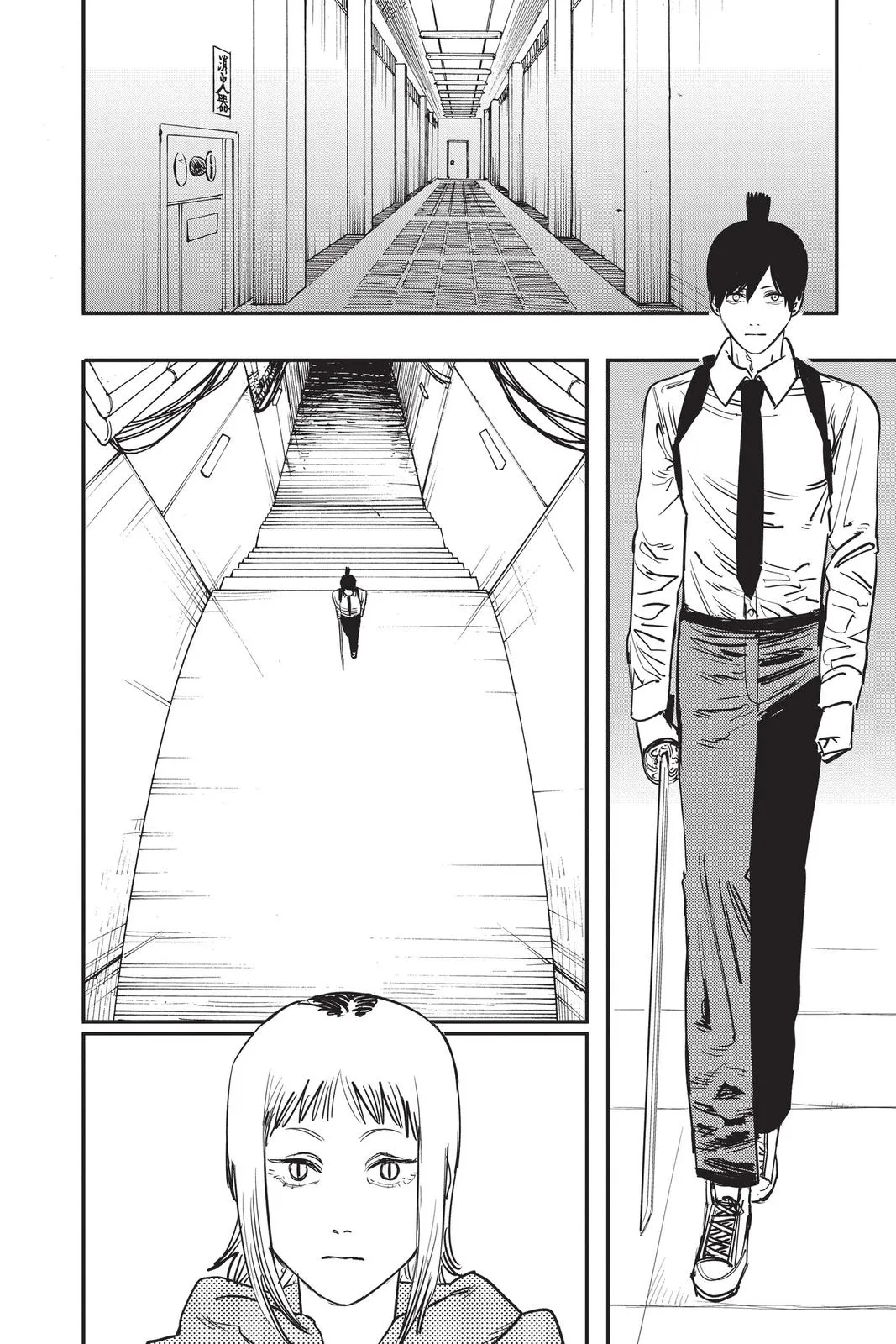 Chainsaw Man Chapter 34