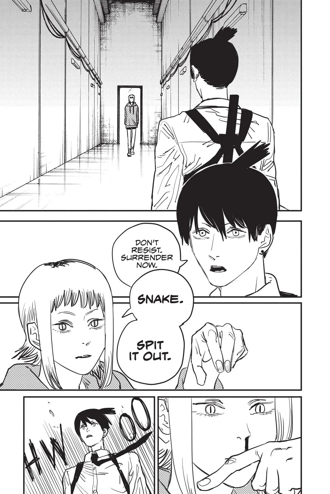 Chainsaw Man Chapter 34