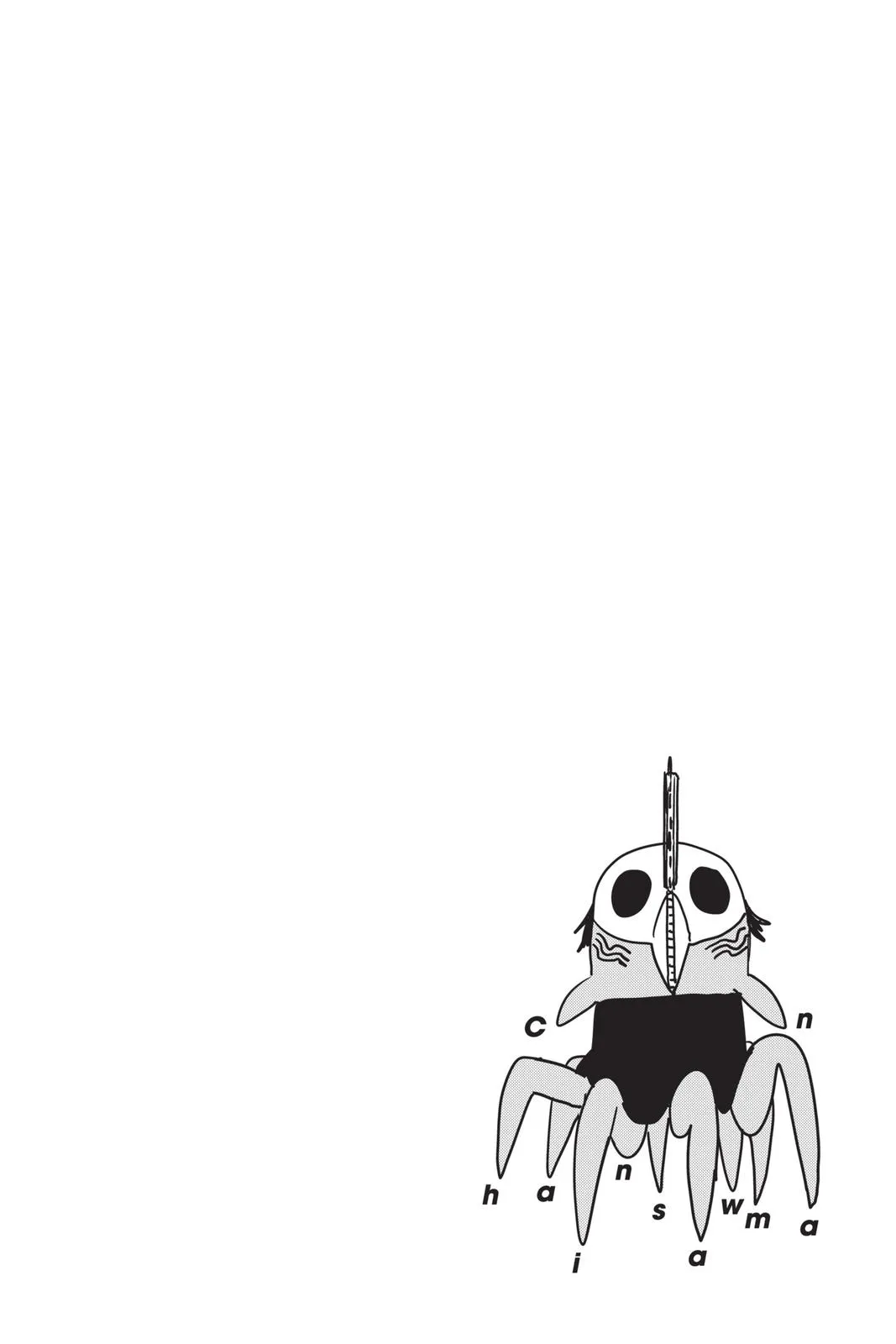 Chainsaw Man Chapter 34