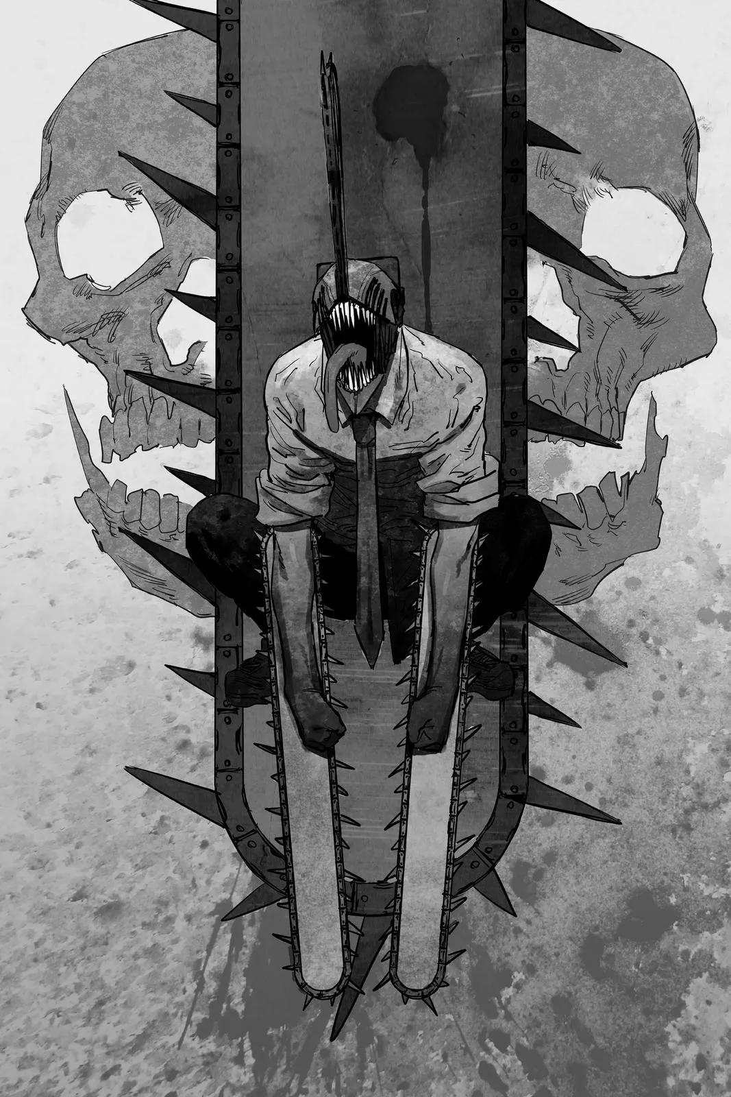 Chainsaw Man Chapter 34