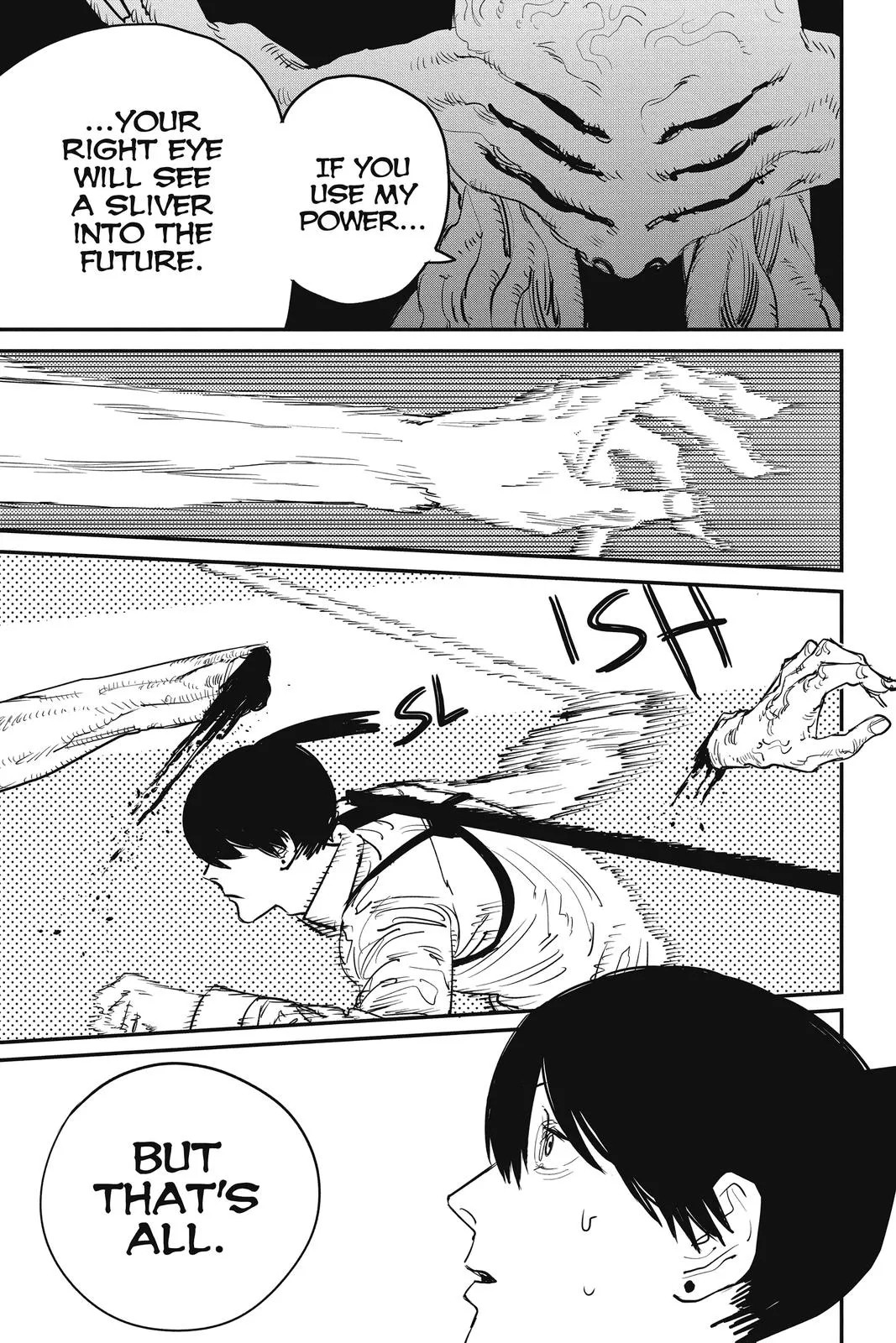 Chainsaw Man Chapter 35