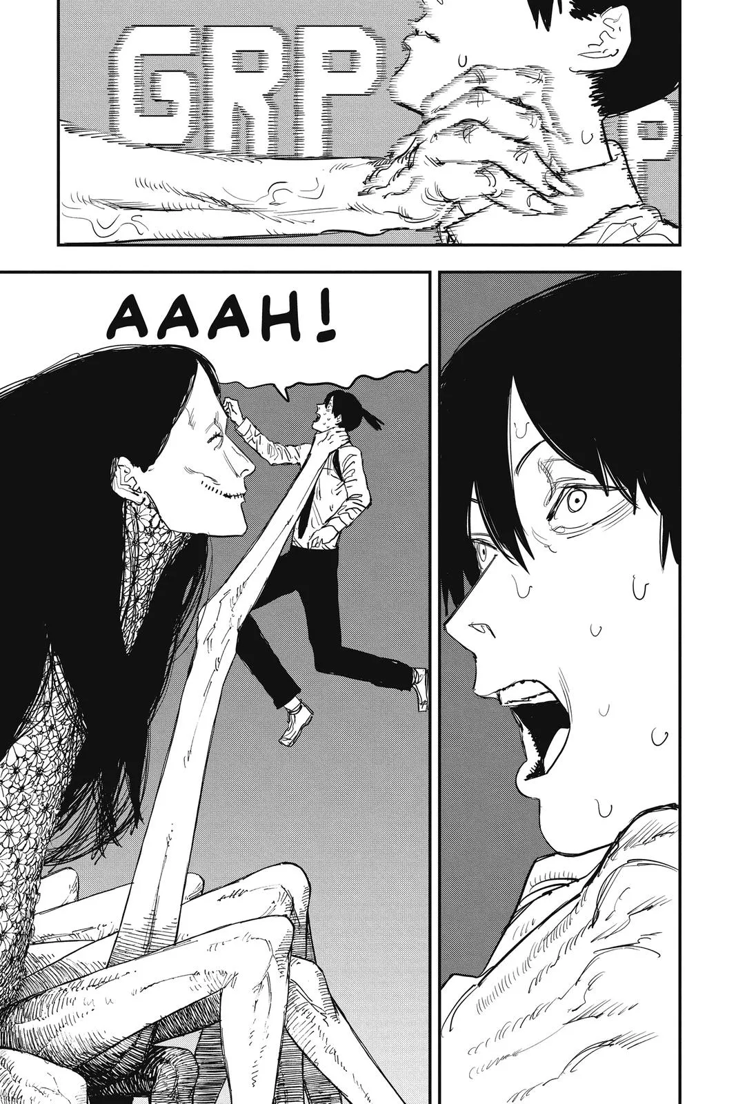 Chainsaw Man Chapter 35