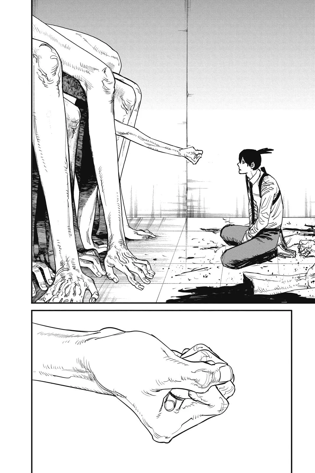Chainsaw Man Chapter 35
