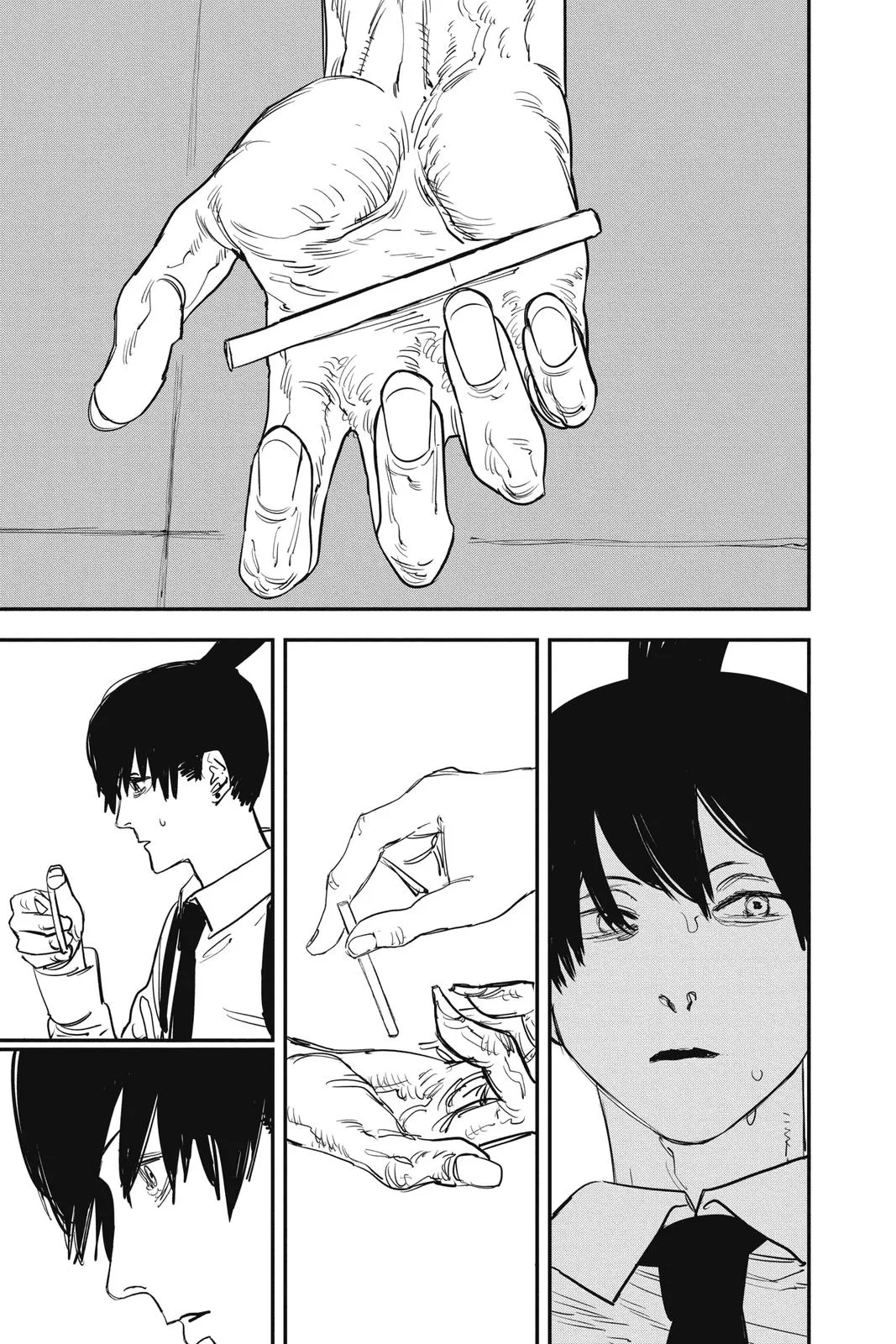 Chainsaw Man Chapter 35