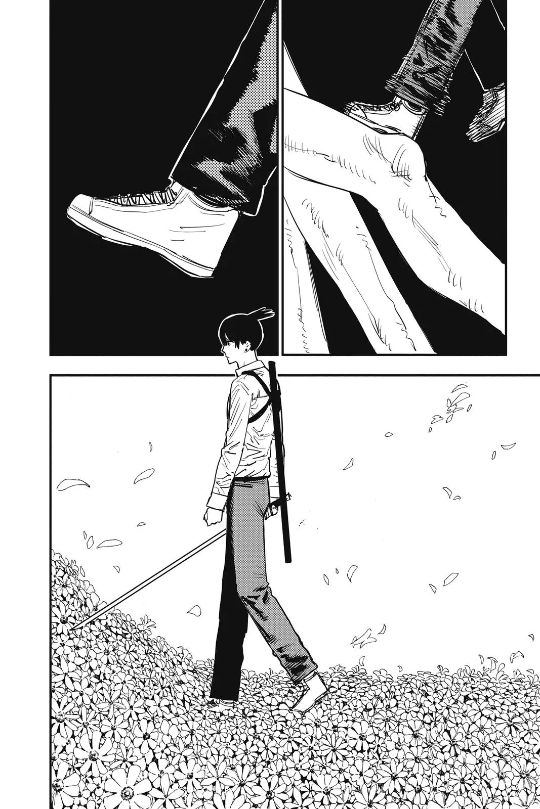 Chainsaw Man Chapter 35