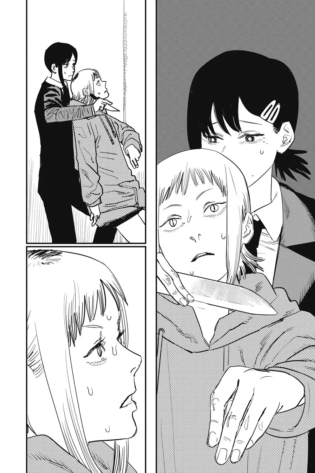Chainsaw Man Chapter 35