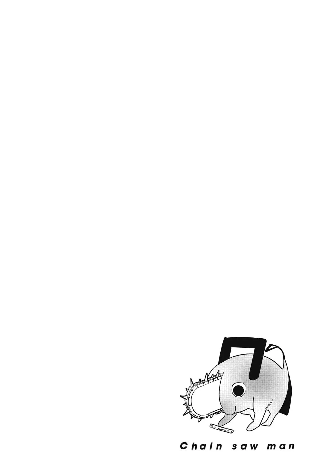 Chainsaw Man Chapter 35