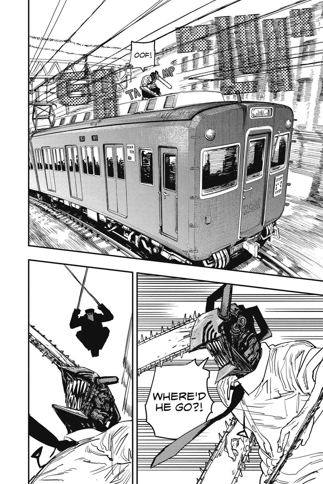Chainsaw Man Chapter 37