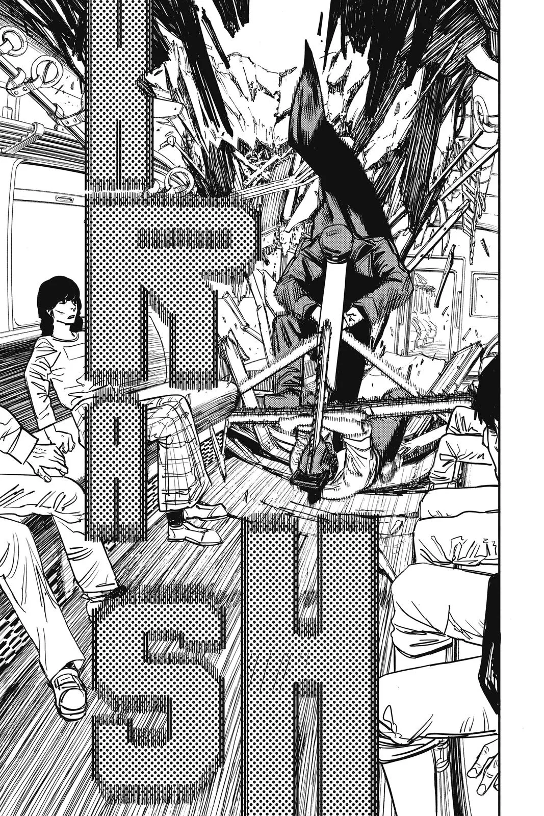 Chainsaw Man Chapter 37
