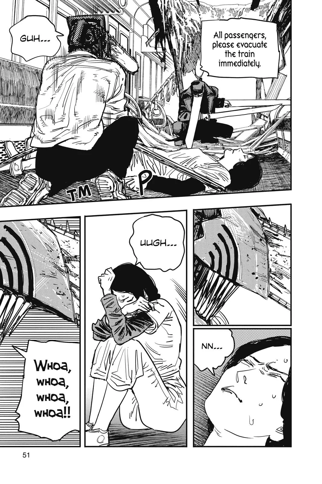 Chainsaw Man Chapter 37