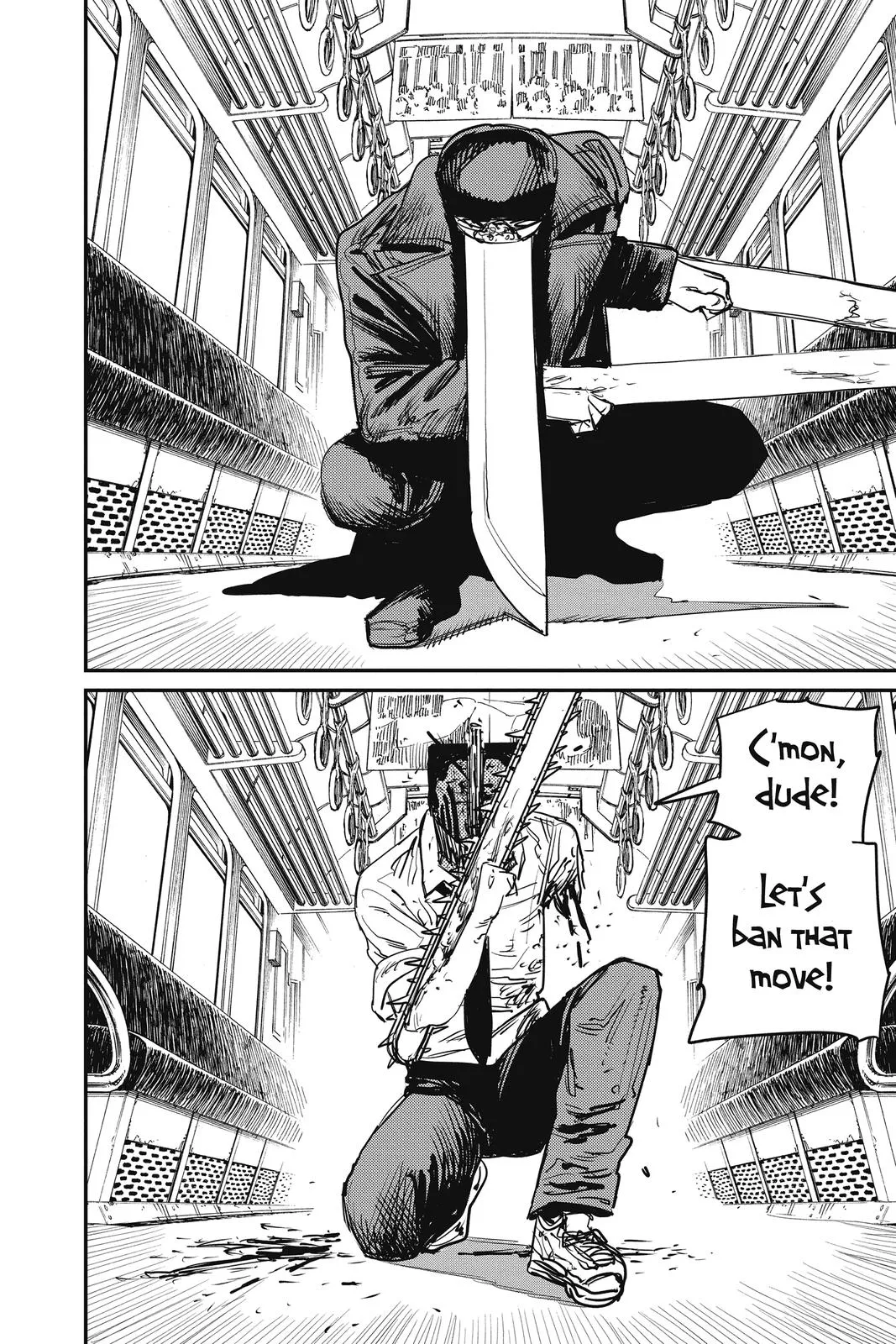 Chainsaw Man Chapter 37