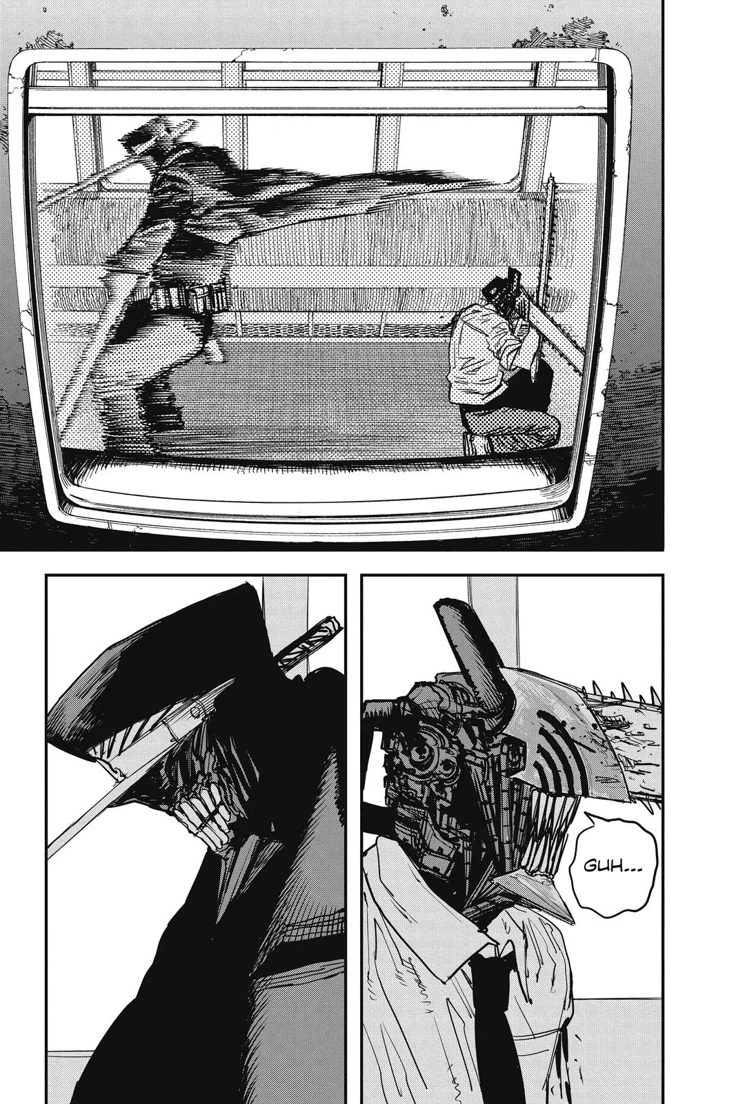 Chainsaw Man Chapter 37