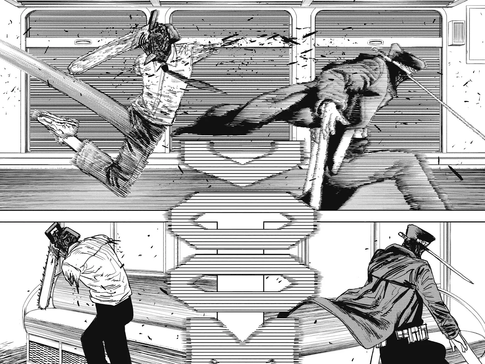 Chainsaw Man Chapter 37