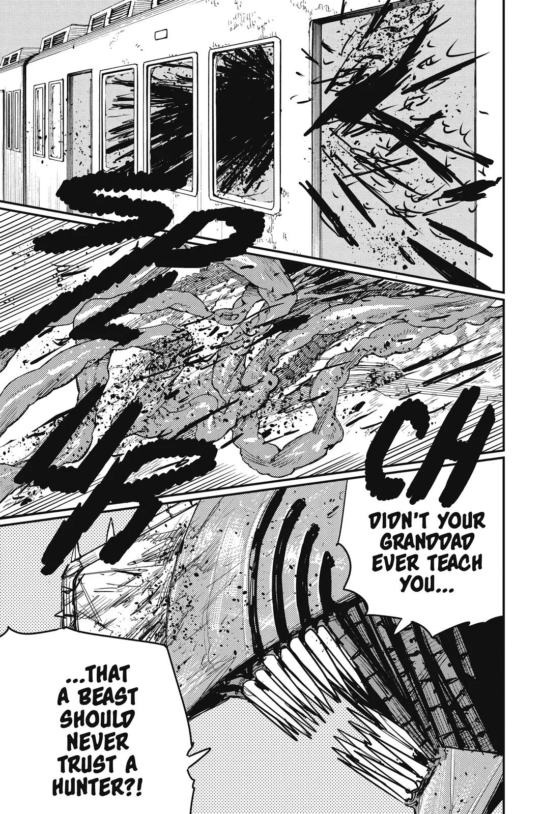 Chainsaw Man Chapter 37