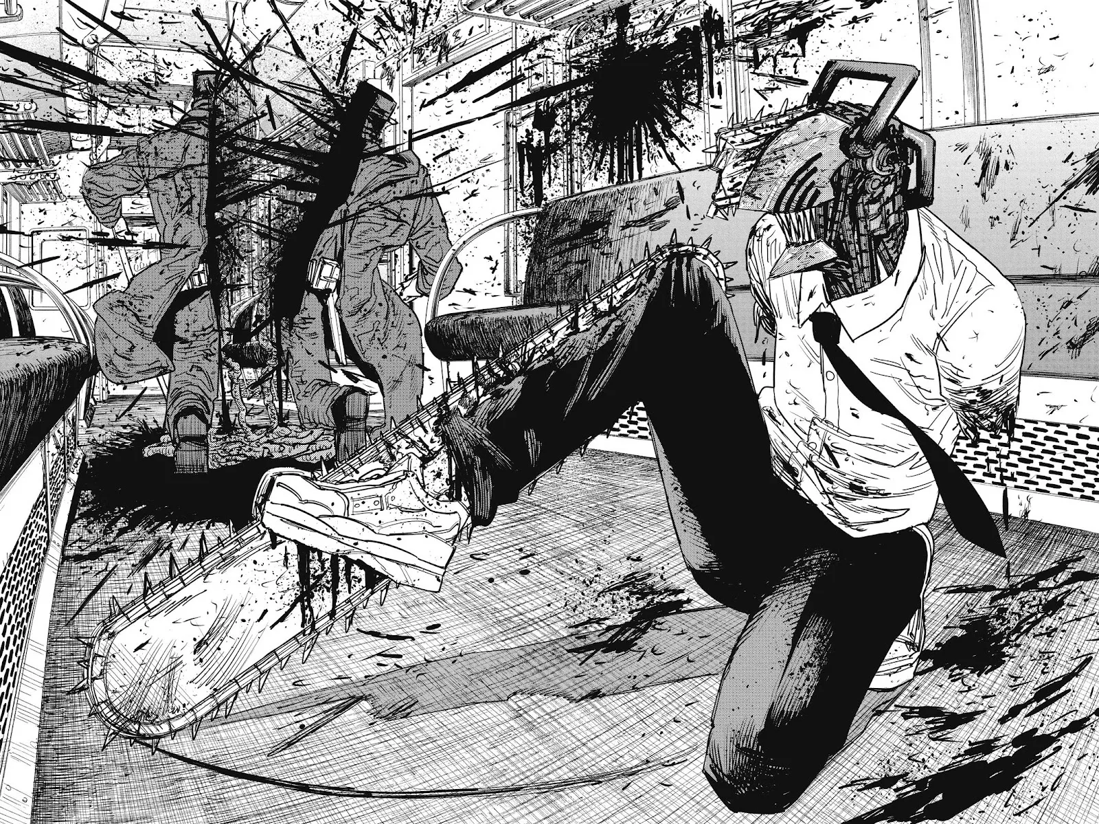 Chainsaw Man Chapter 37