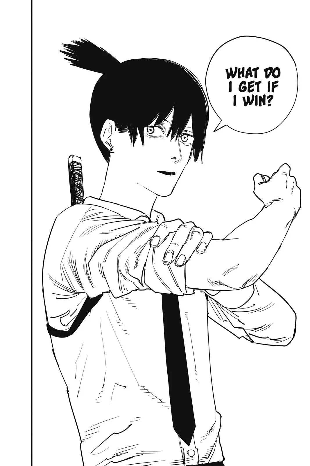 Chainsaw Man Chapter 38