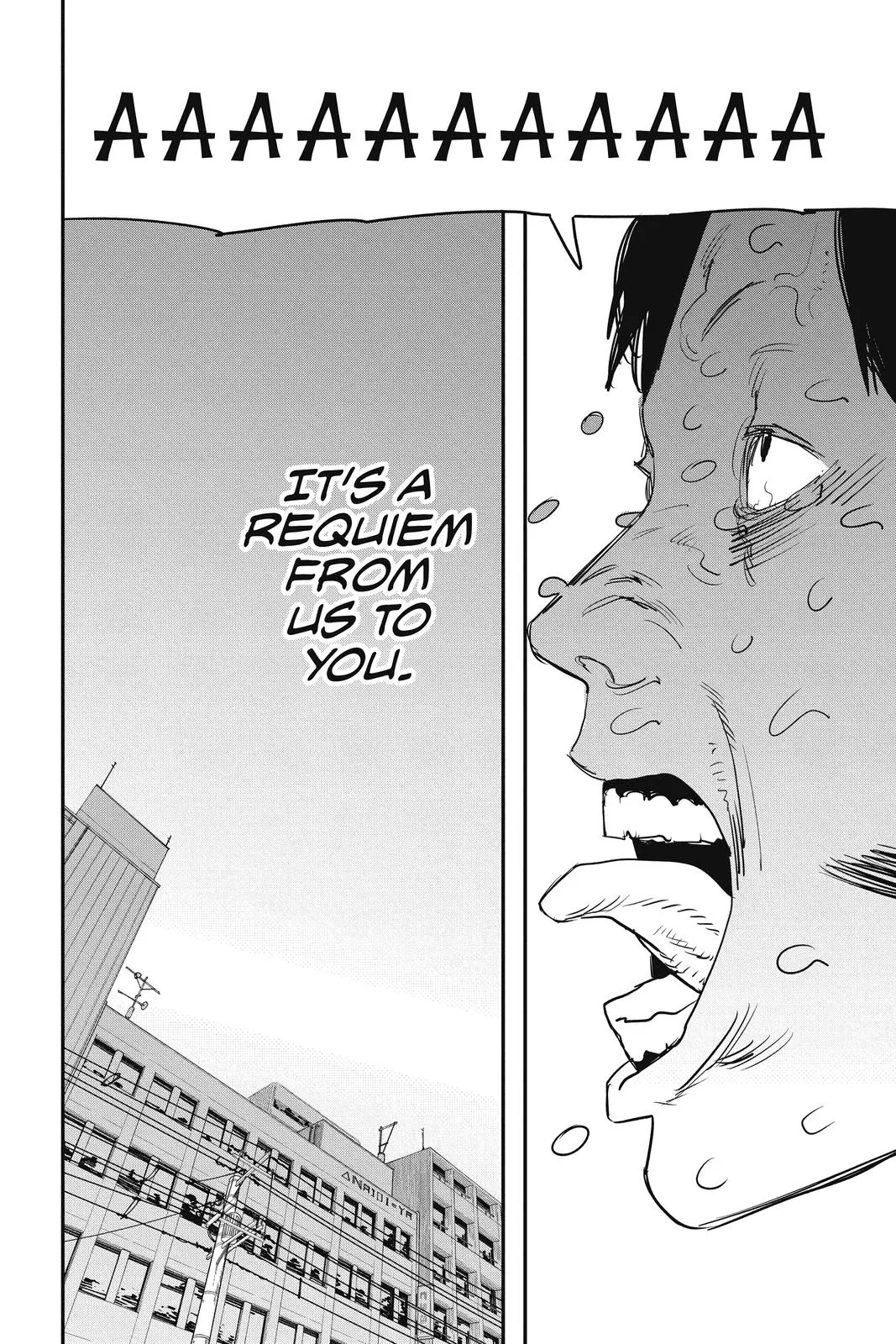 Chainsaw Man Chapter 38