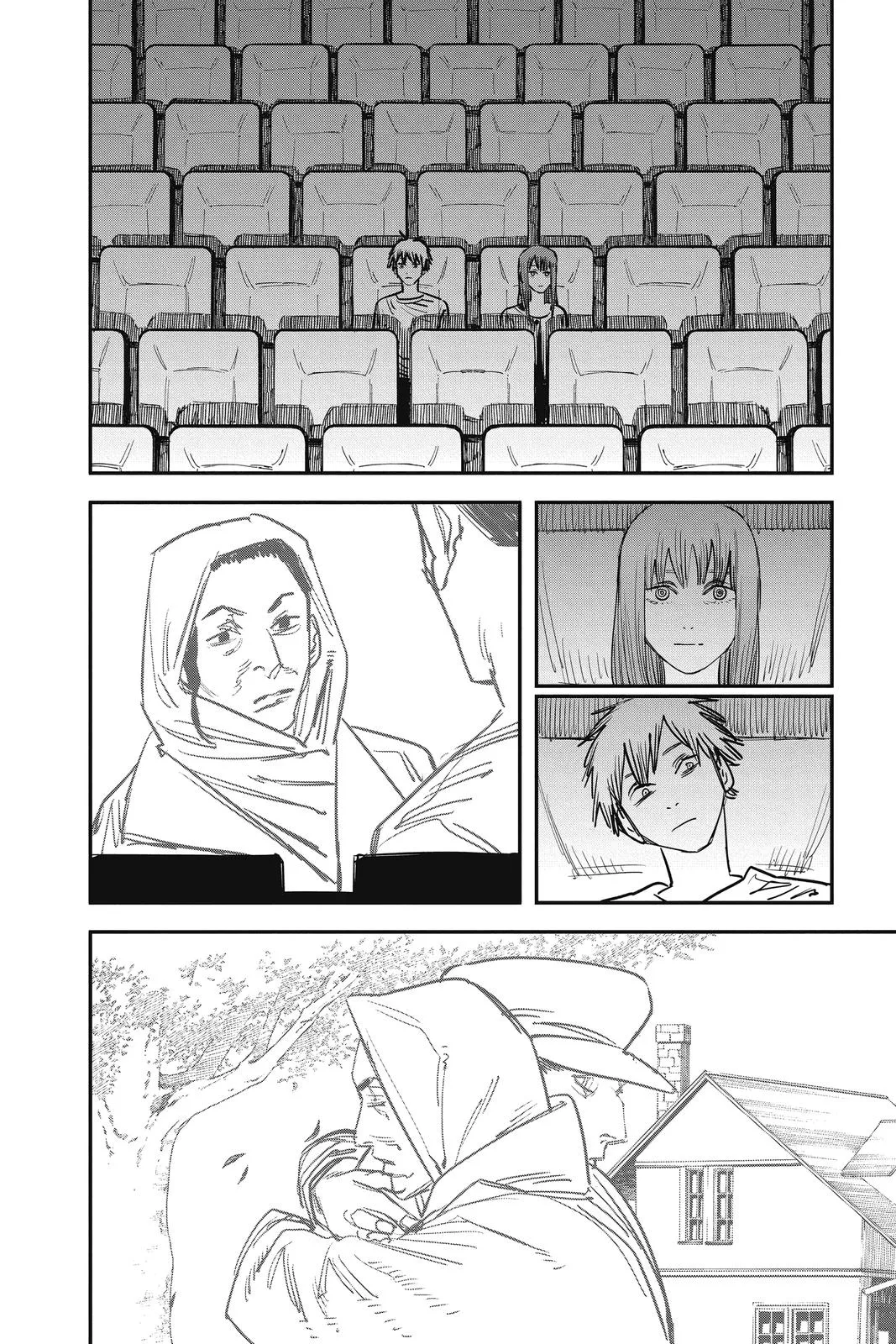 Chainsaw Man Chapter 39