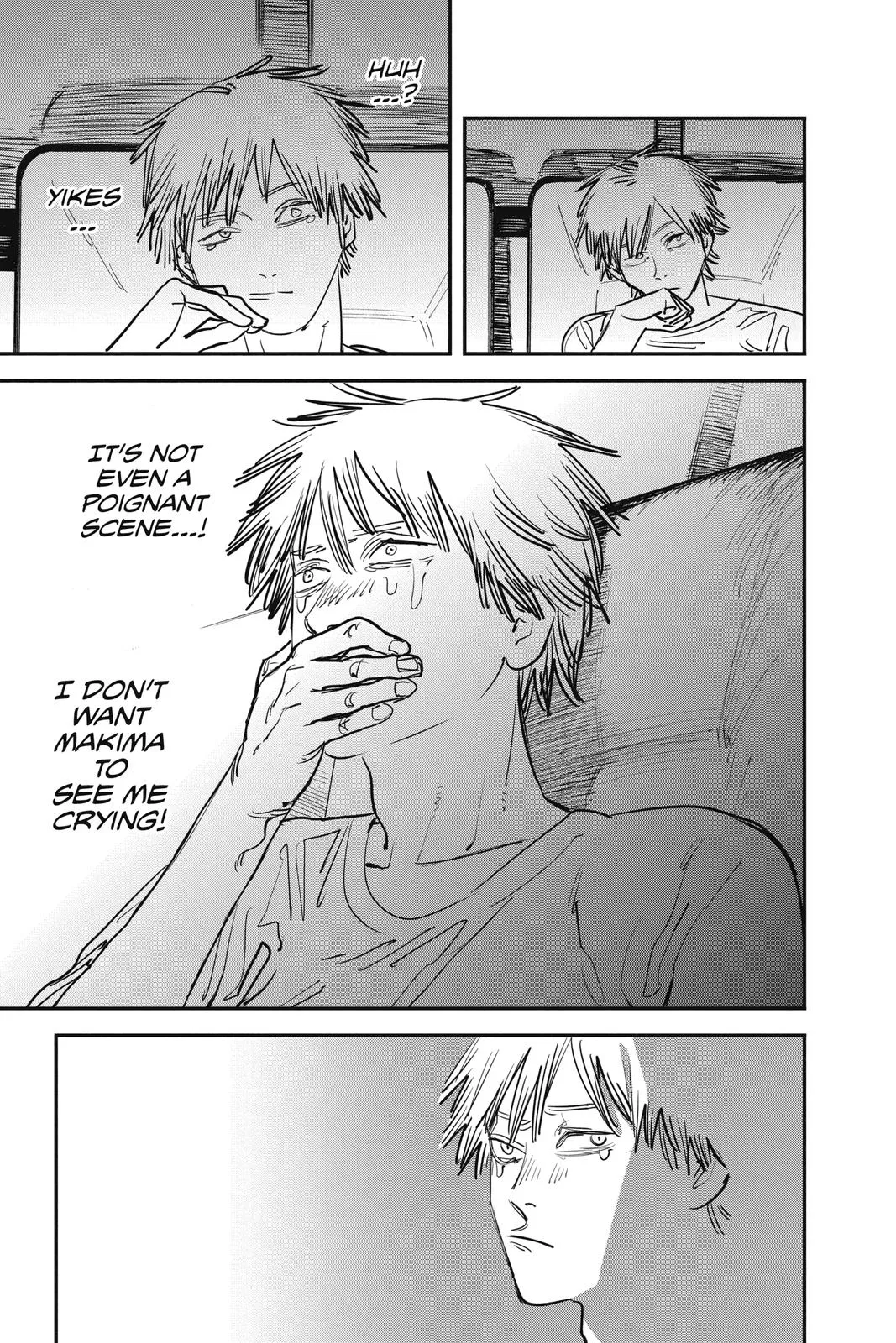 Chainsaw Man Chapter 39