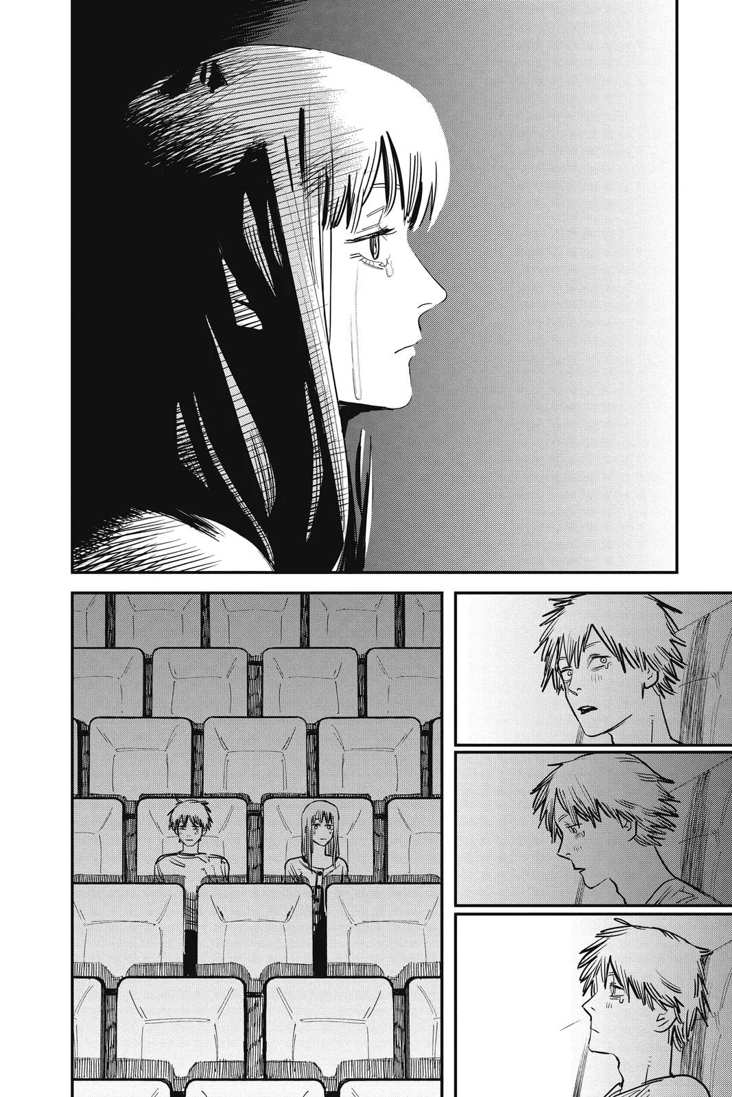 Chainsaw Man Chapter 39