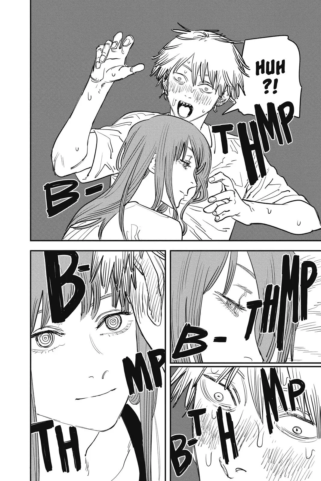 Chainsaw Man Chapter 39