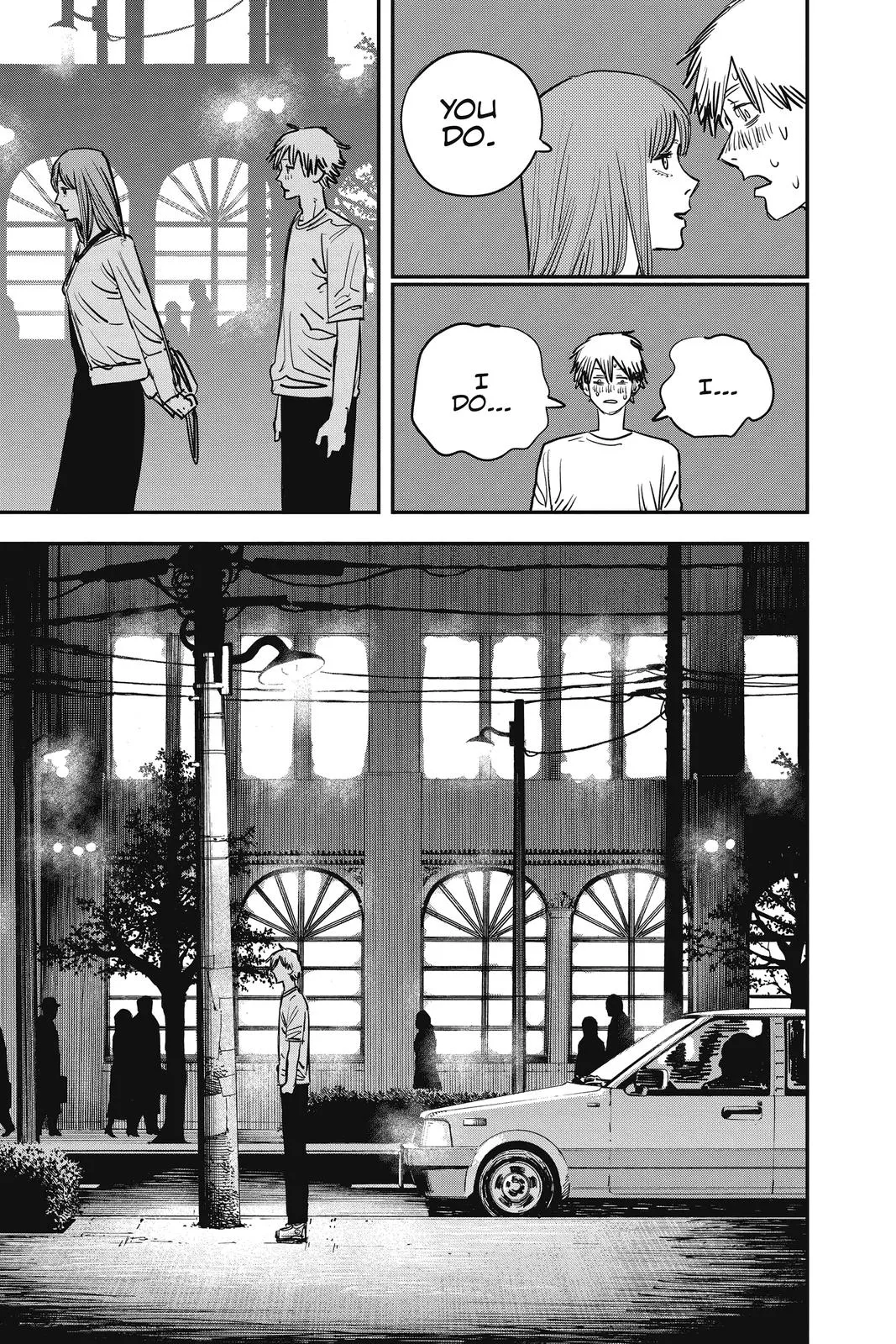 Chainsaw Man Chapter 39