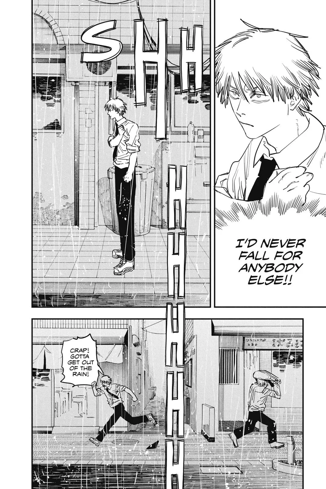 Chainsaw Man Chapter 40
