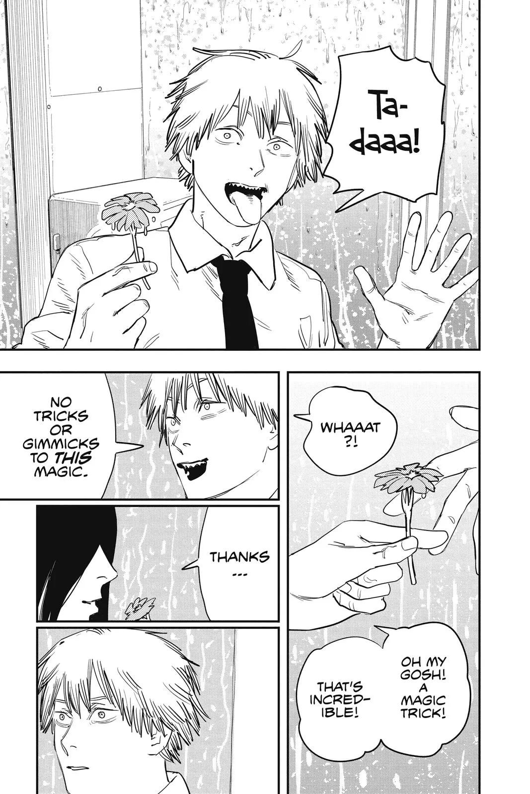 Chainsaw Man Chapter 40