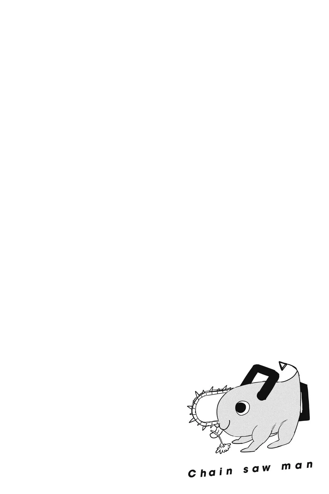 Chainsaw Man Chapter 40