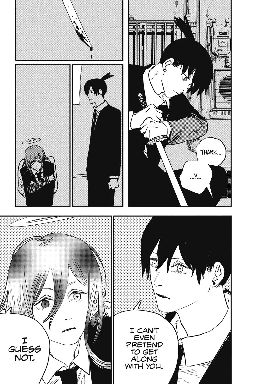 Chainsaw Man Chapter 41
