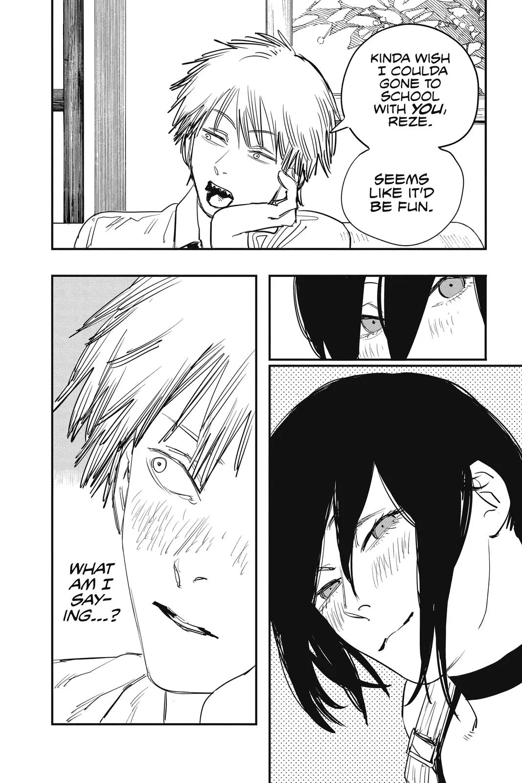Chainsaw Man Chapter 41