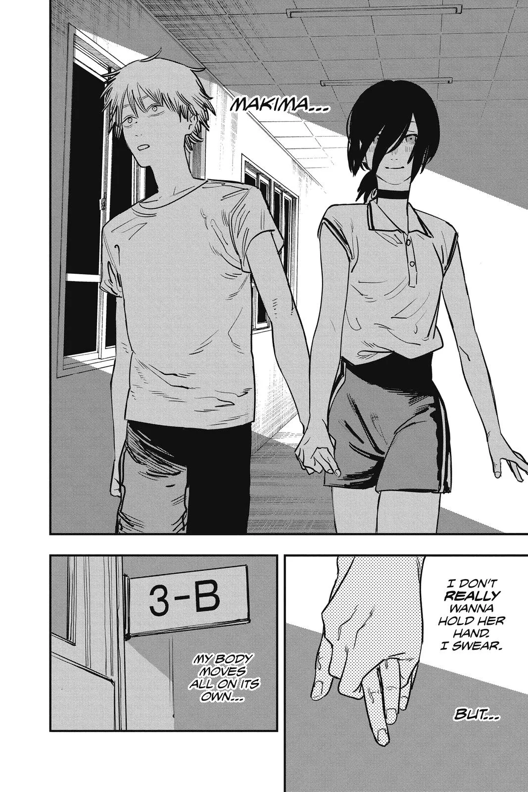 Chainsaw Man Chapter 42
