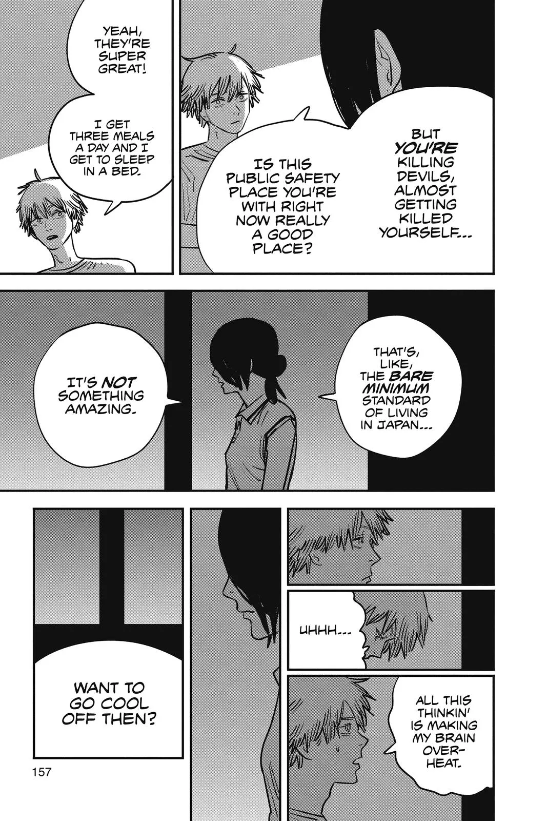 Chainsaw Man Chapter 42