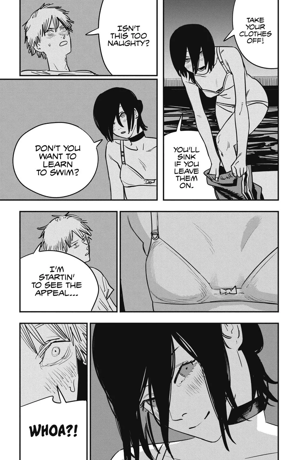 Chainsaw Man Chapter 42