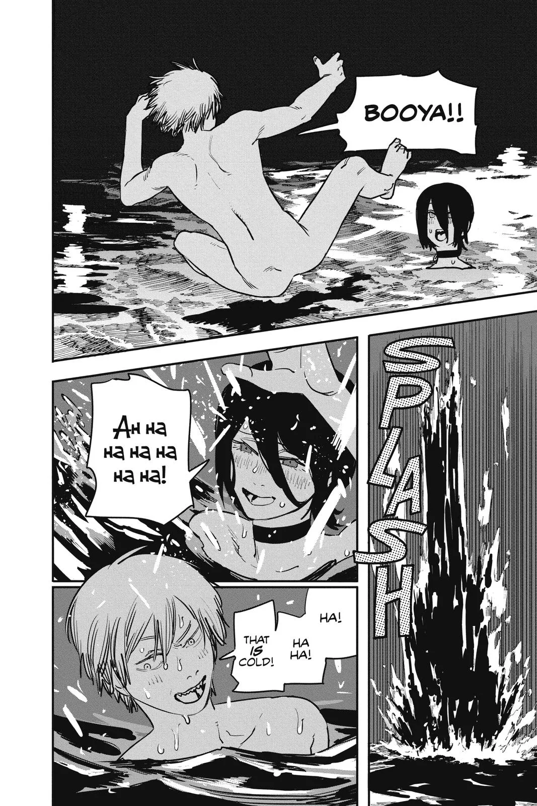 Chainsaw Man Chapter 42