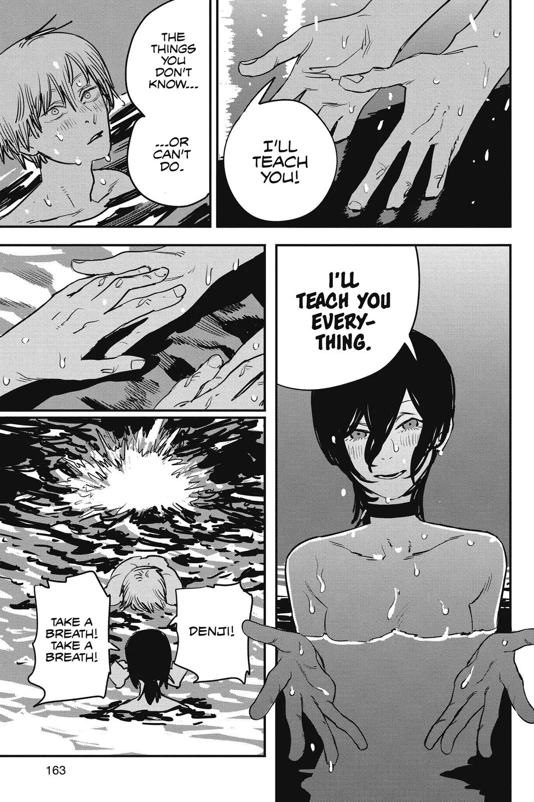 Chainsaw Man Chapter 42