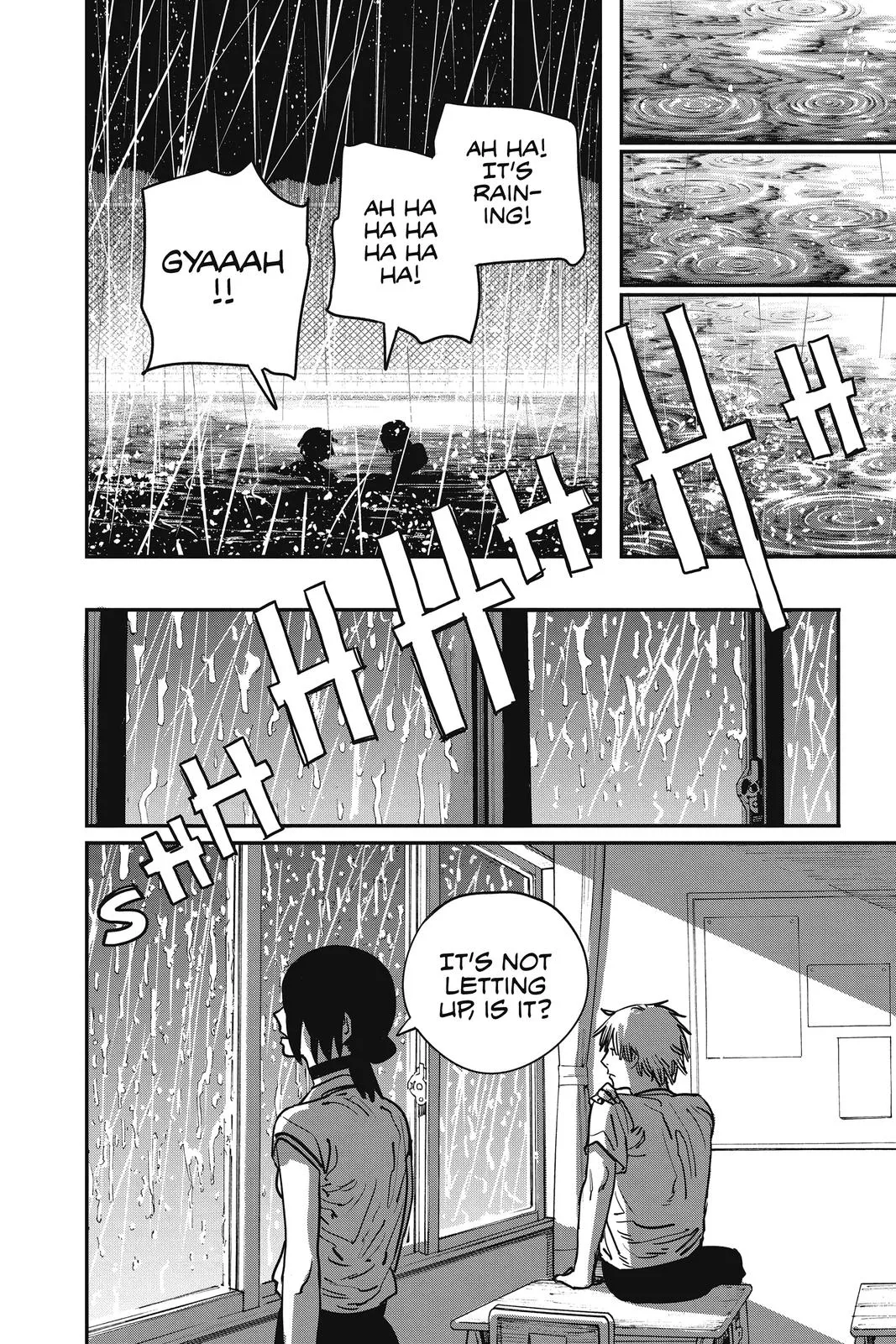 Chainsaw Man Chapter 42