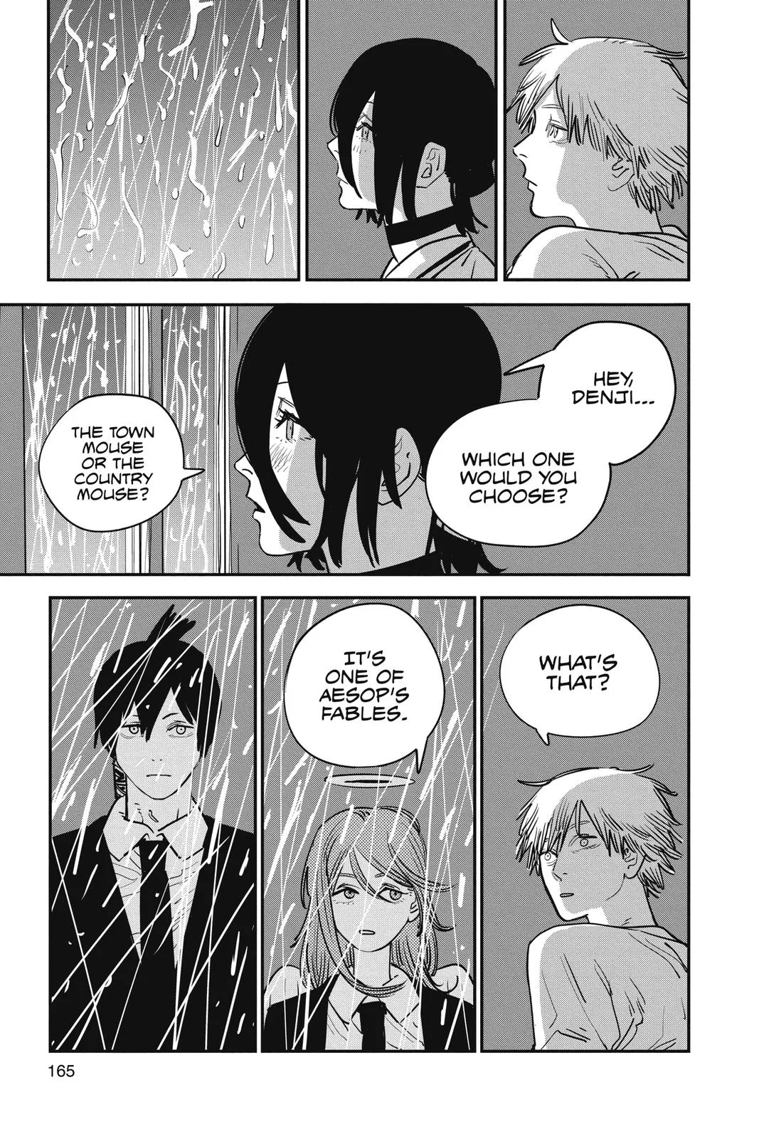 Chainsaw Man Chapter 42