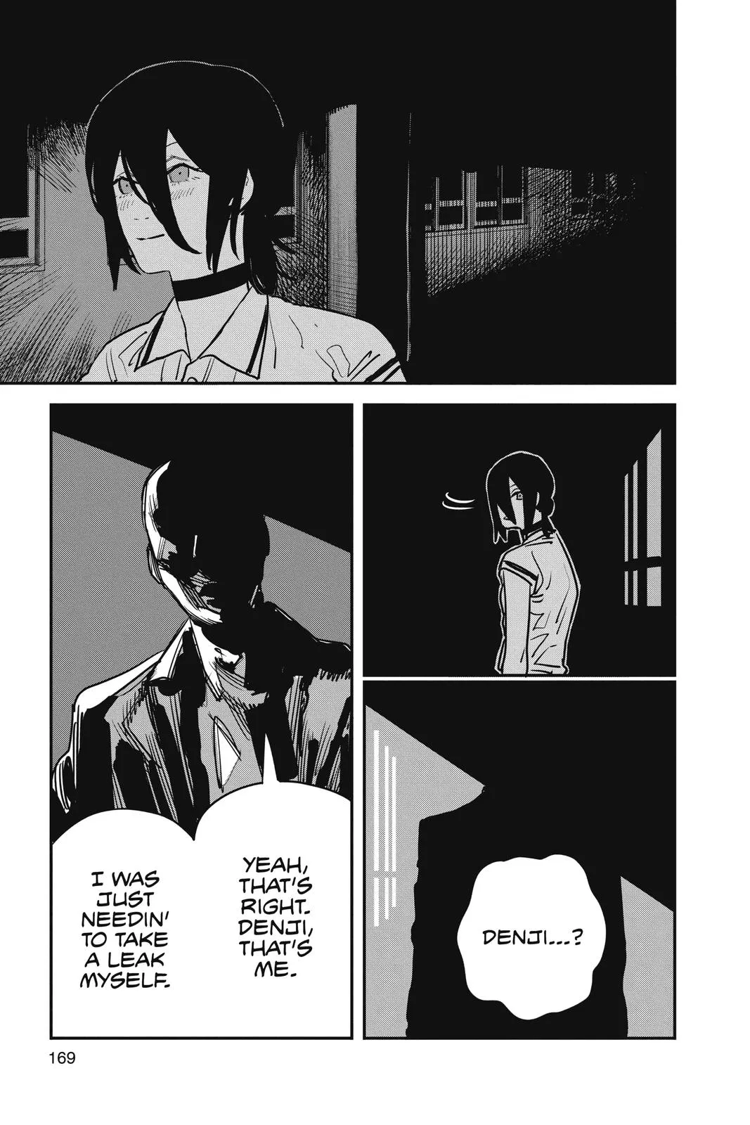 Chainsaw Man Chapter 42