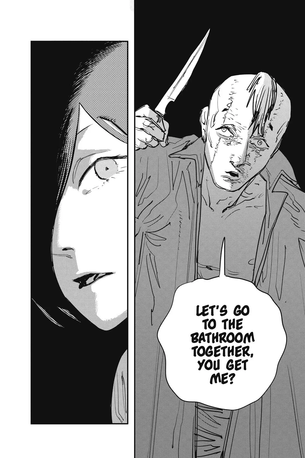 Chainsaw Man Chapter 42