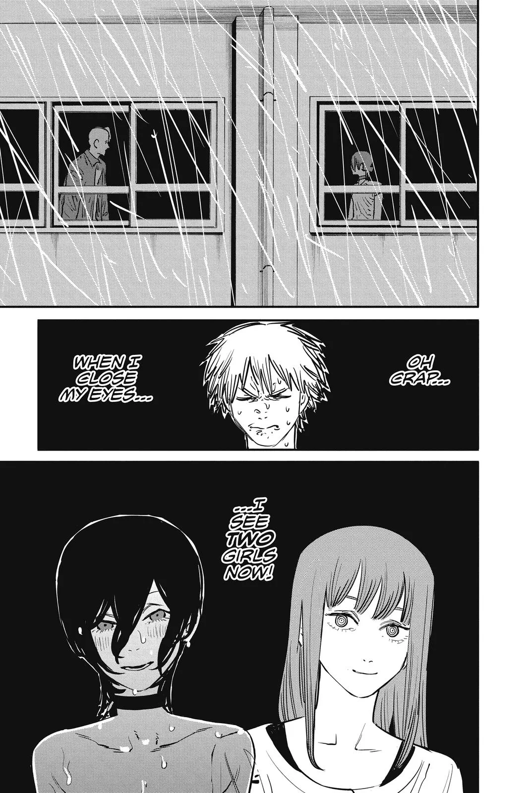 Chainsaw Man Chapter 42