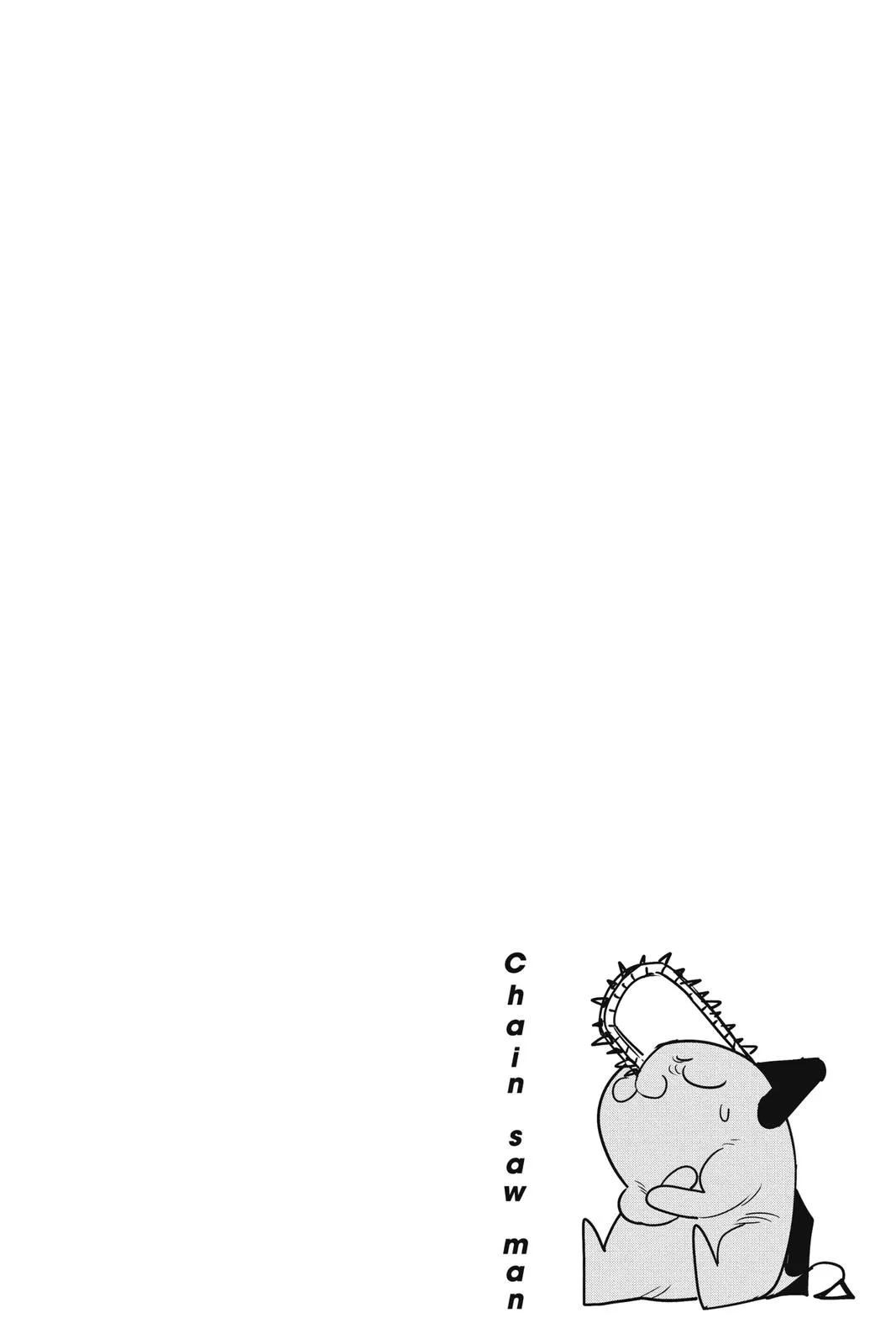Chainsaw Man Chapter 43