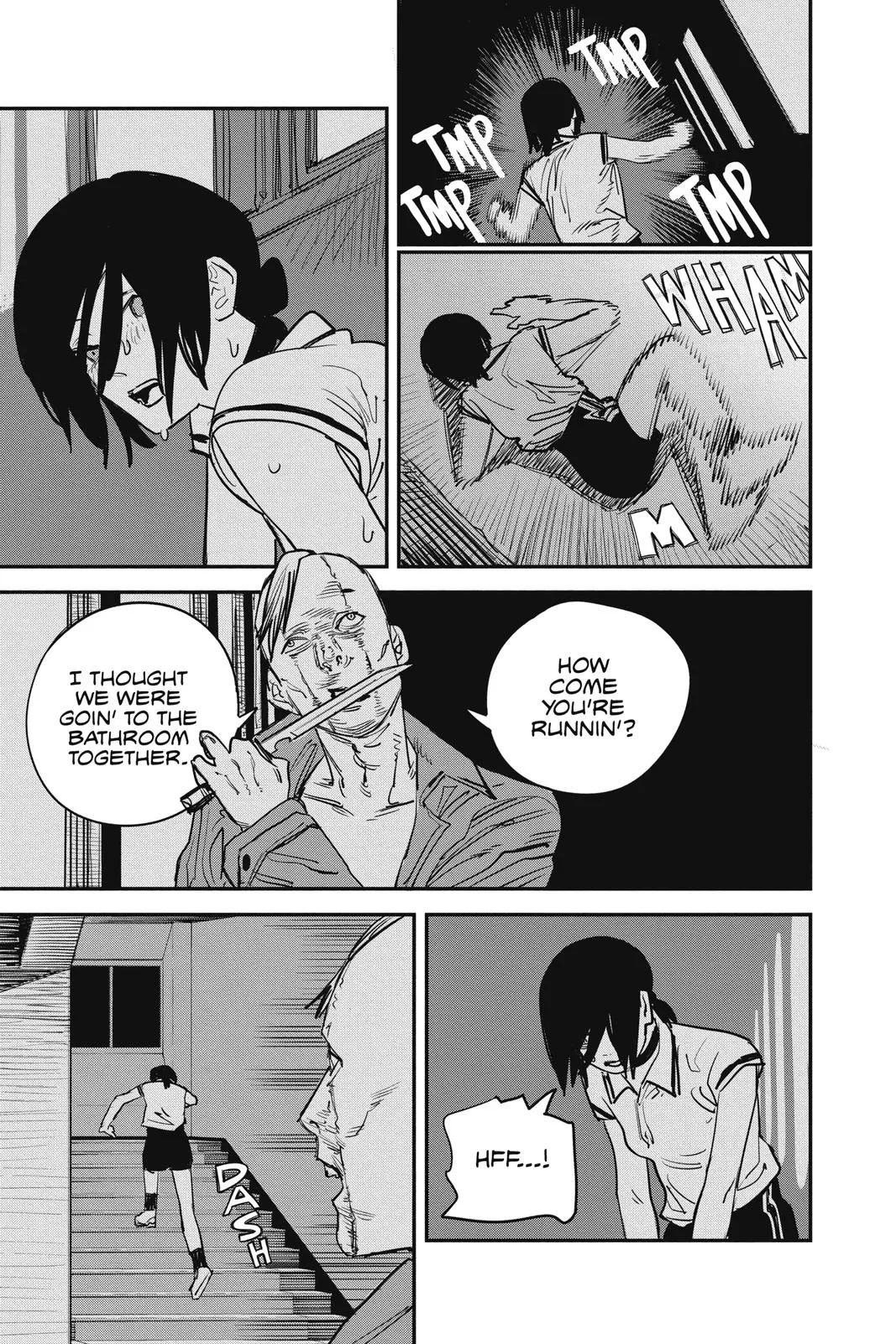 Chainsaw Man Chapter 43