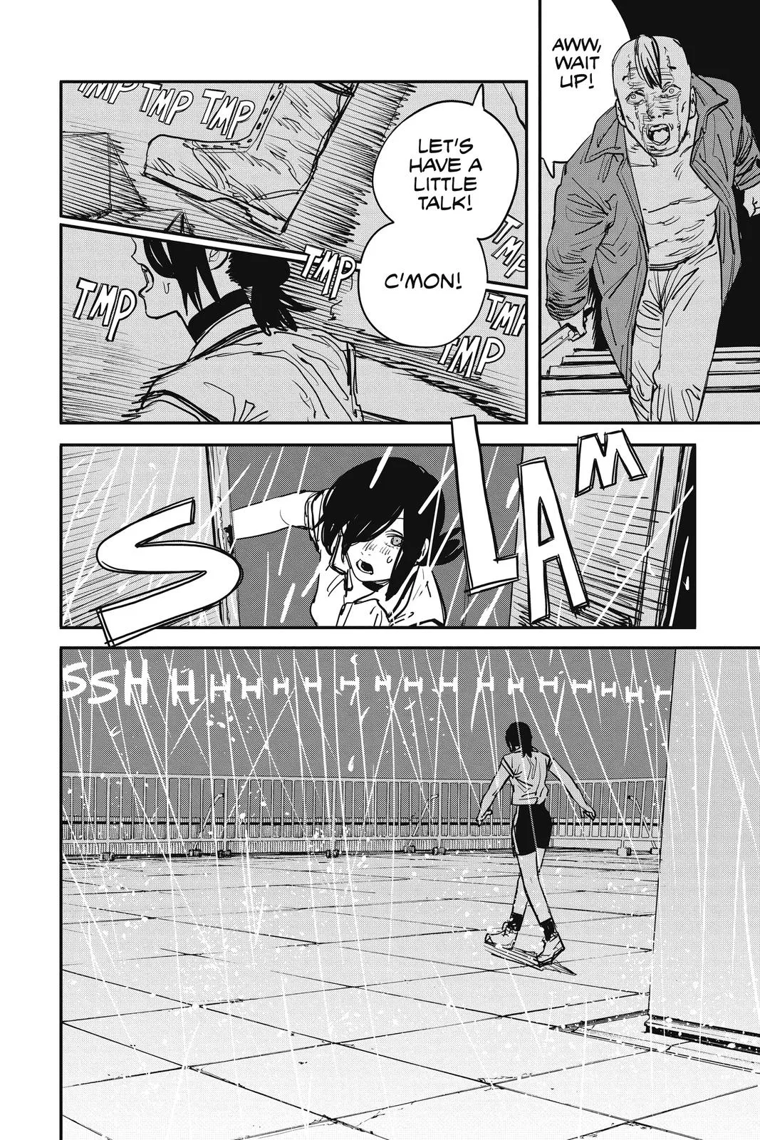 Chainsaw Man Chapter 43