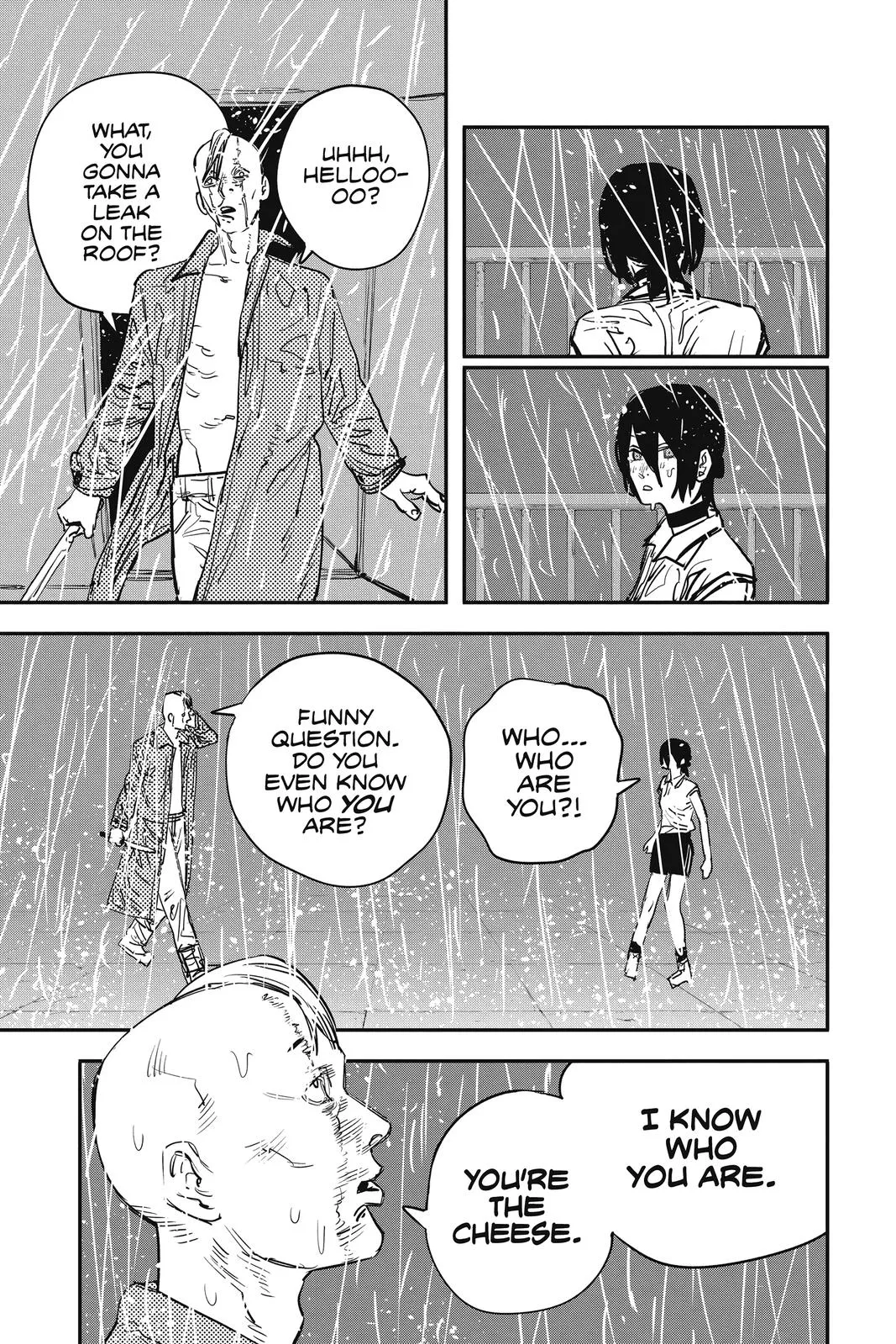 Chainsaw Man Chapter 43