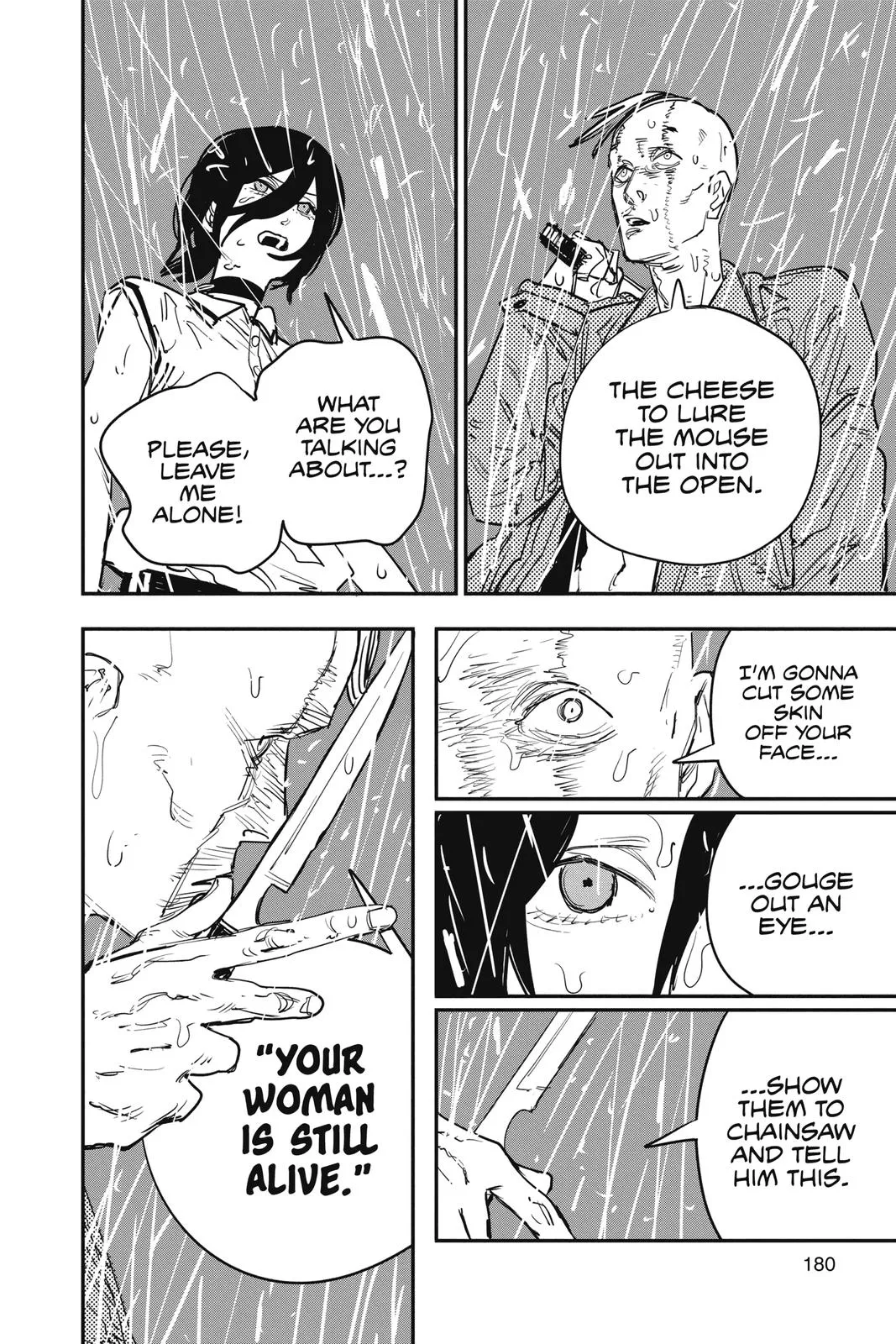 Chainsaw Man Chapter 43