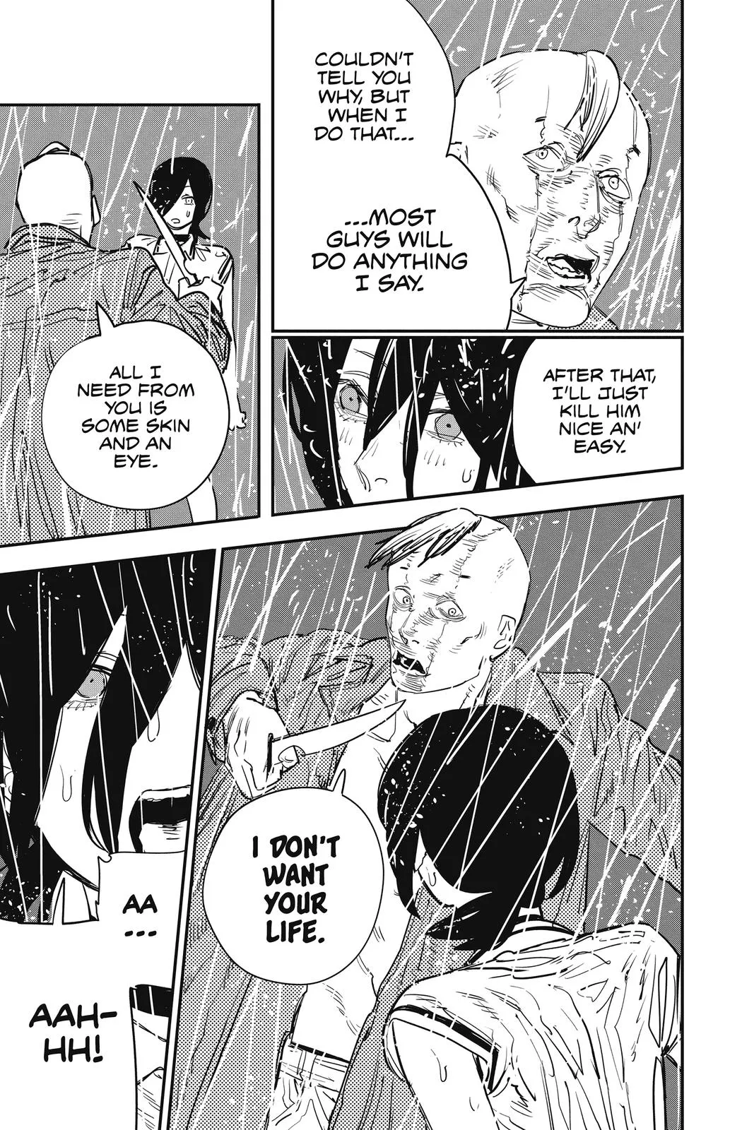 Chainsaw Man Chapter 43